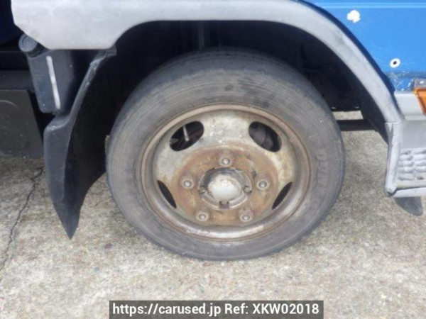 Used 1995 AT mitsubishi canter FE517BD Image[34]