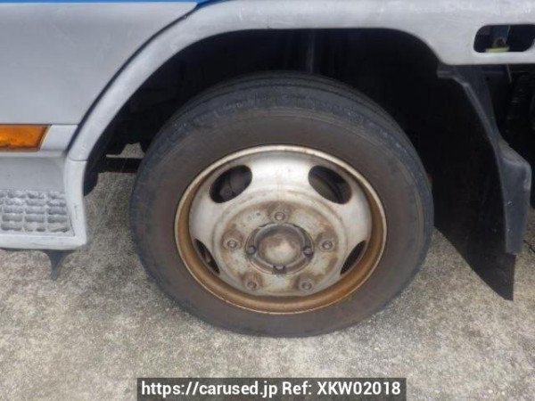 Used 1995 AT mitsubishi canter FE517BD Image[35]