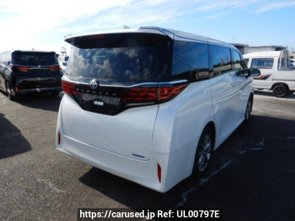 Used 2024 AT toyota alphard AGH40W Image[5]