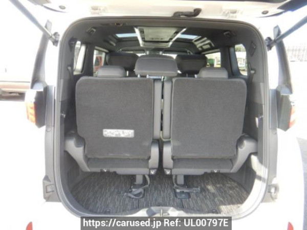 Used 2024 AT toyota alphard AGH40W Image[6]