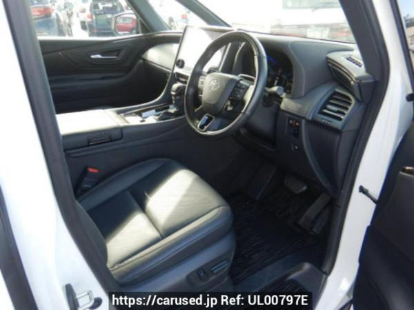 Used 2024 AT toyota alphard AGH40W Image[9]