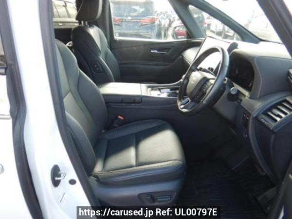 Used 2024 AT toyota alphard AGH40W Image[10]