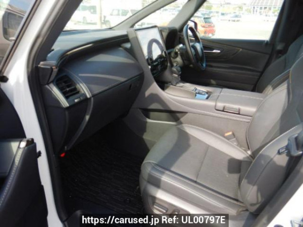 Used 2024 AT toyota alphard AGH40W Image[11]