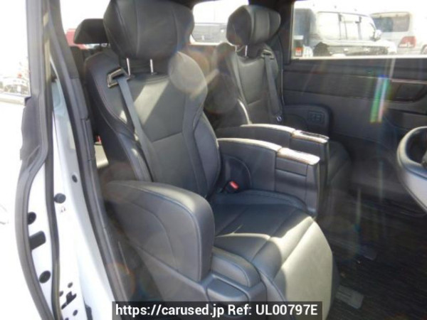 Used 2024 AT toyota alphard AGH40W Image[13]