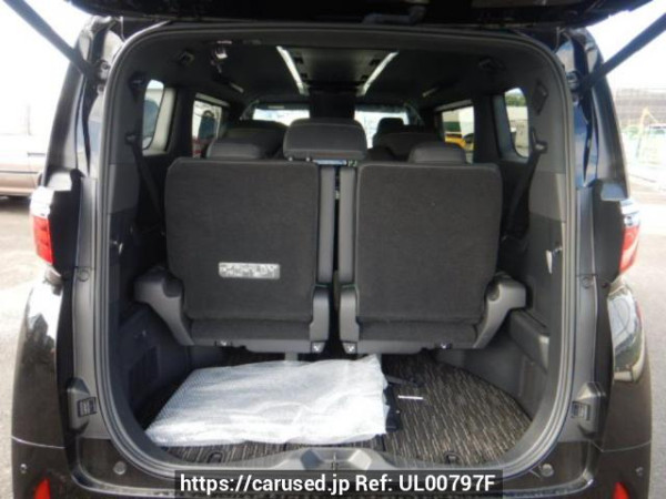 Used 2024 AT toyota alphard AGH40W Image[6]