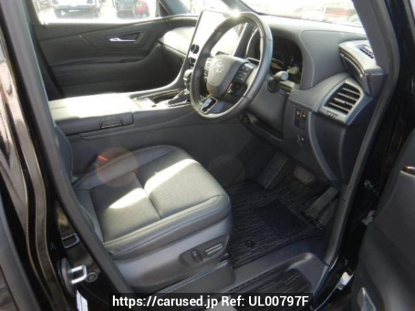 Used 2024 AT toyota alphard AGH40W Image[9]