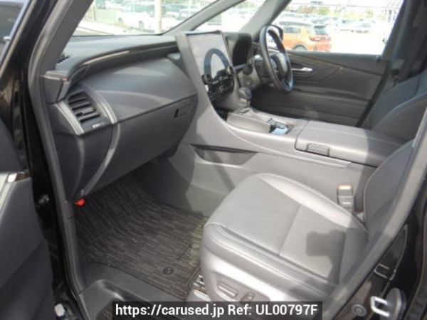 Used 2024 AT toyota alphard AGH40W Image[11]