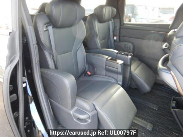 Used 2024 AT toyota alphard AGH40W Image[13]
