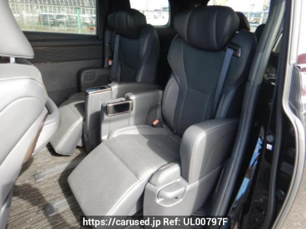 Used 2024 AT toyota alphard AGH40W Image[14]