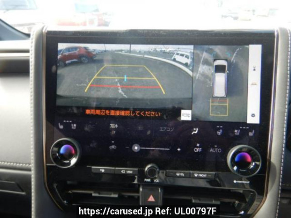Used 2024 AT toyota alphard AGH40W Image[21]
