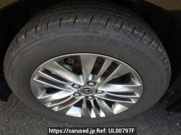 Used 2024 AT toyota alphard AGH40W Image[25]