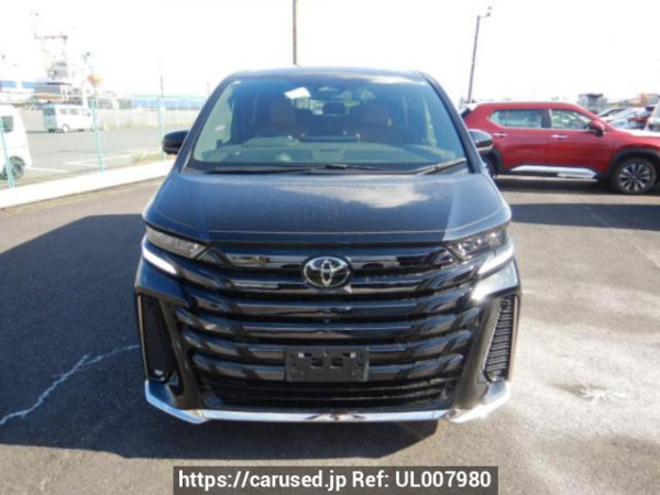 Used 2023 AT toyota vellfire TAHA40W Image[1]