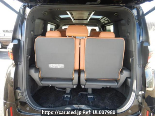 Used 2023 AT toyota vellfire TAHA40W Image[6]