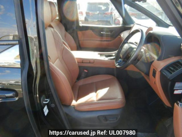 Used 2023 AT toyota vellfire TAHA40W Image[10]