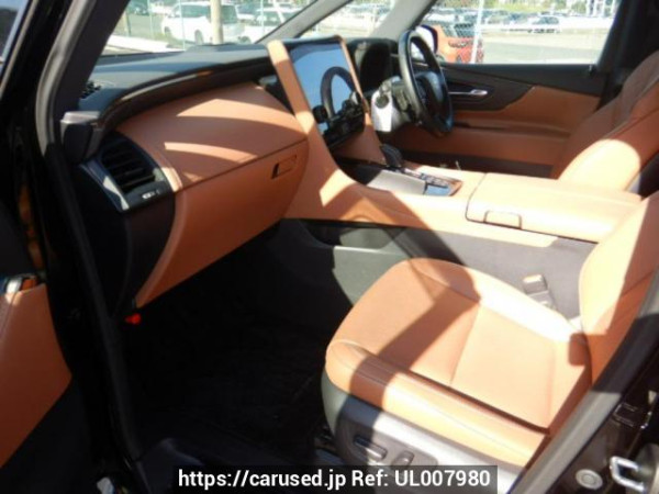 Used 2023 AT toyota vellfire TAHA40W Image[11]