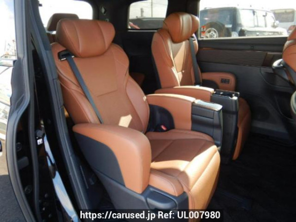 Used 2023 AT toyota vellfire TAHA40W Image[13]