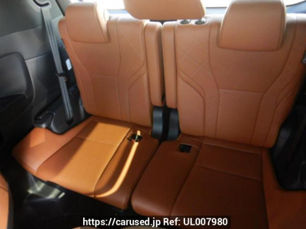 Used 2023 AT toyota vellfire TAHA40W Image[16]