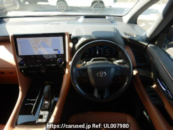 Used 2023 AT toyota vellfire TAHA40W Image[19]