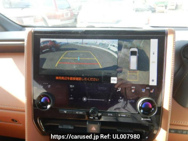 Used 2023 AT toyota vellfire TAHA40W Image[21]