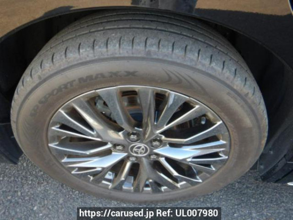 Used 2023 AT toyota vellfire TAHA40W Image[25]