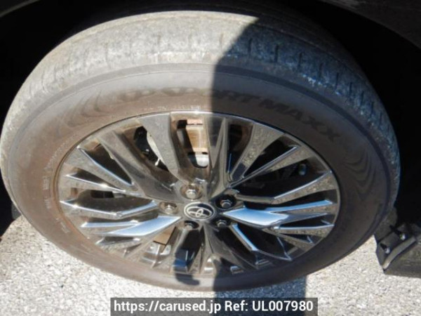 Used 2023 AT toyota vellfire TAHA40W Image[27]