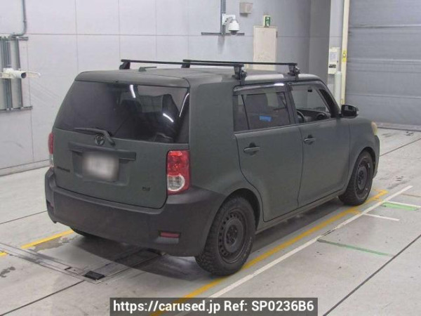 Used 2008 AT toyota corolla-rumion NZE151N Image[1]