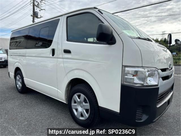 Used 2019 AT toyota regiusace-van TRH200V Image[0]