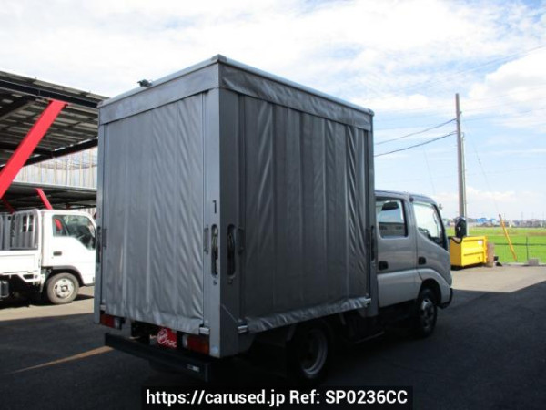 Used 2009 AT toyota dyna-truck XZU308 Image[1]