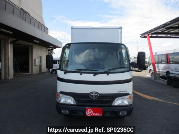 Used 2009 AT toyota dyna-truck XZU308 Image[2]