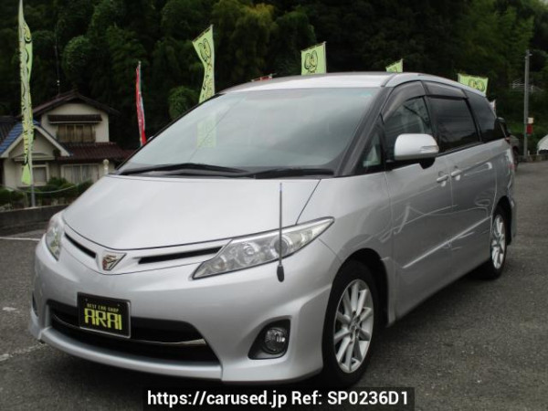 Used 2009 AT toyota estima ACR50W Image[2]