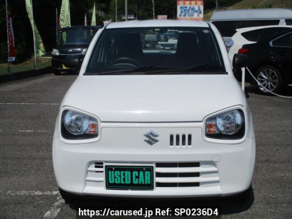 Used 2020 AT suzuki alto HA36S Image[0]