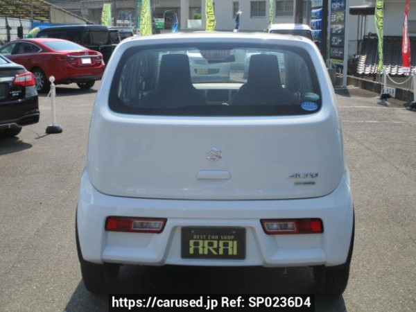 Used 2020 AT suzuki alto HA36S Image[1]