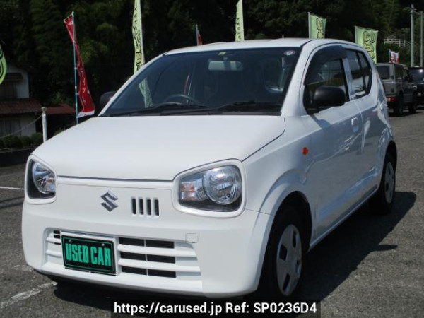 Used 2020 AT suzuki alto HA36S Image[2]