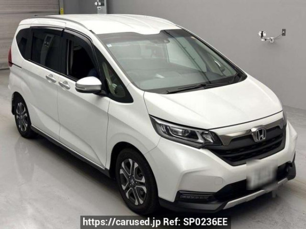 Used 2024 AT honda freed-plus GB5 Image[2]