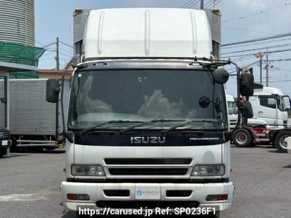Used 2007 MT isuzu forward FRD34P4 Image[1]