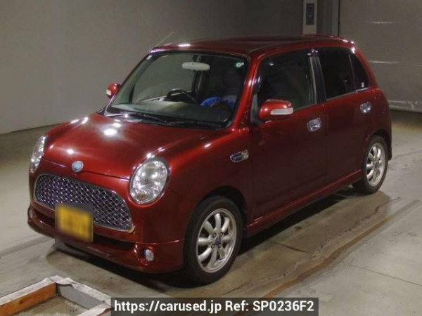 Used 2007 AT daihatsu miragino L650S Image[0]
