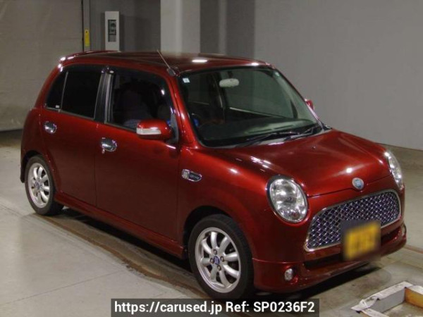 Used 2007 AT daihatsu miragino L650S Image[2]
