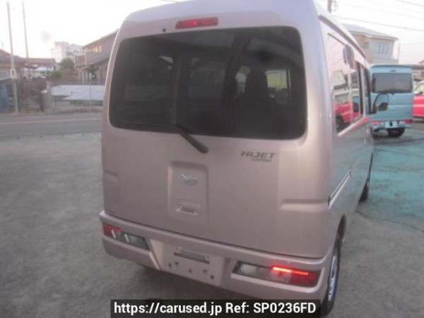 Used 2020 AT daihatsu hijet-cargo S321V Image[1]