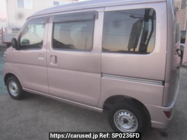 Used 2020 AT daihatsu hijet-cargo S321V Image[2]