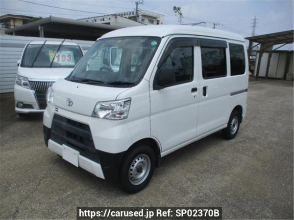 Used 2021 AT toyota pixis-van S321M Image[0]