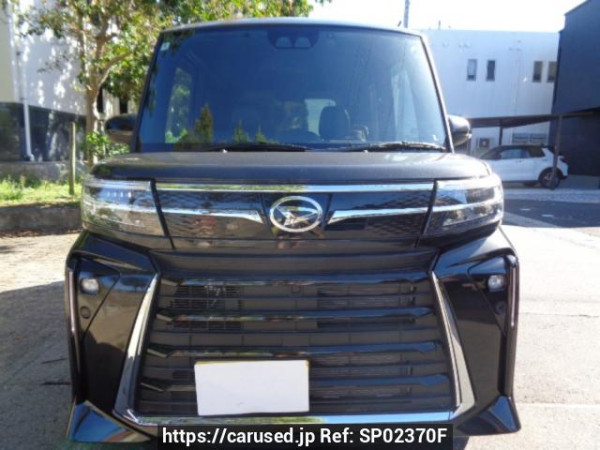 Used 2022 AT daihatsu tanto-custom LA650S Image[2]