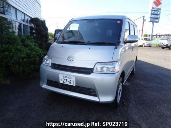 Used 2024 AT toyota townace-van S403M Image[1]