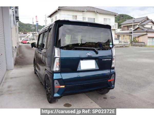 Used 2019 AT subaru chiffon LA650F Image[1]