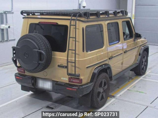Used 2024 AT mercedes-benz g-class 463350 Image[1]