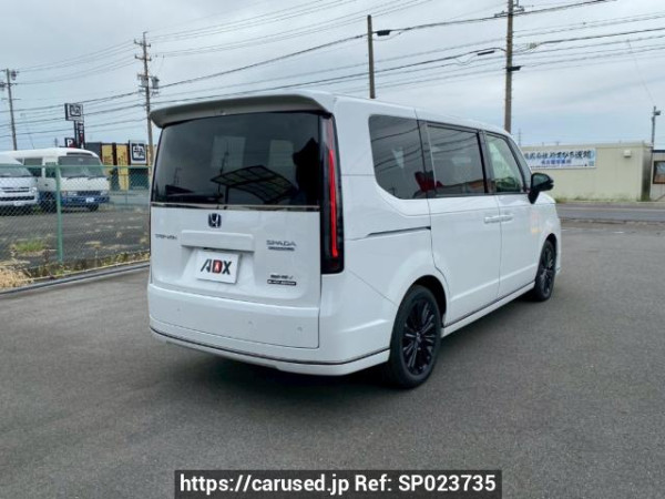Used 2025 AT honda step-wgn RP8 Image[1]