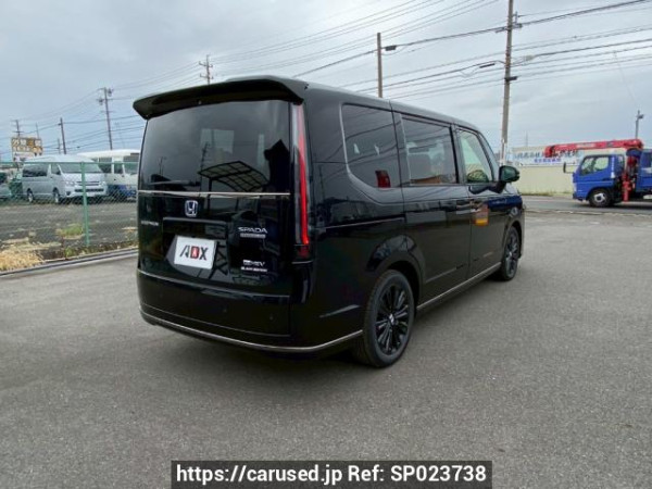 Used 2025 AT honda step-wgn RP8 Image[1]