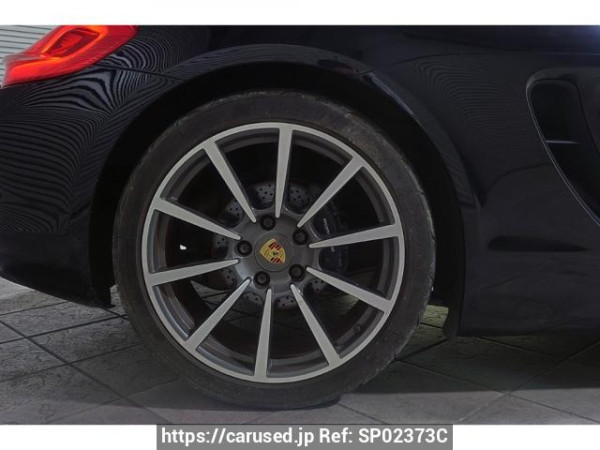 Used 2015 AT porsche boxster 981MA122 Image[2]