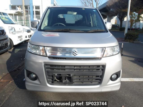 Used 2011 AT suzuki wagon-r-stingray MH23S Image[0]