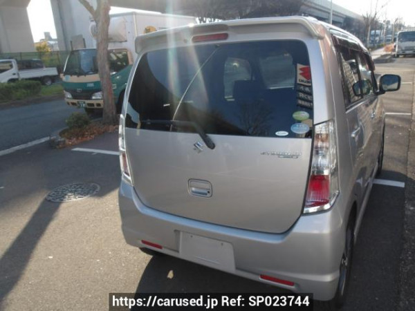 Used 2011 AT suzuki wagon-r-stingray MH23S Image[1]