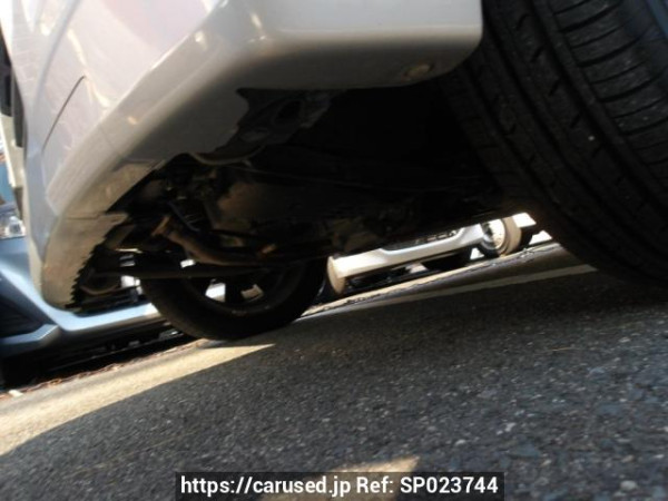 Used 2011 AT suzuki wagon-r-stingray MH23S Image[2]